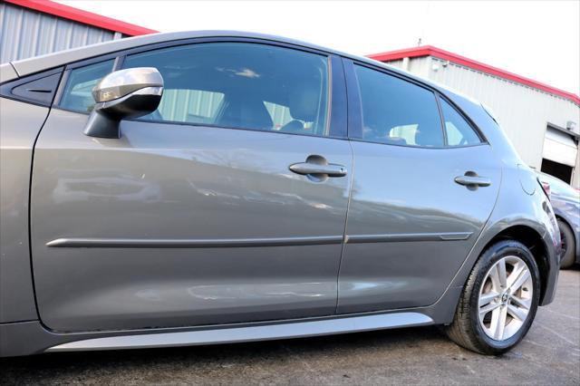 used 2019 Toyota Corolla car, priced at $18,777