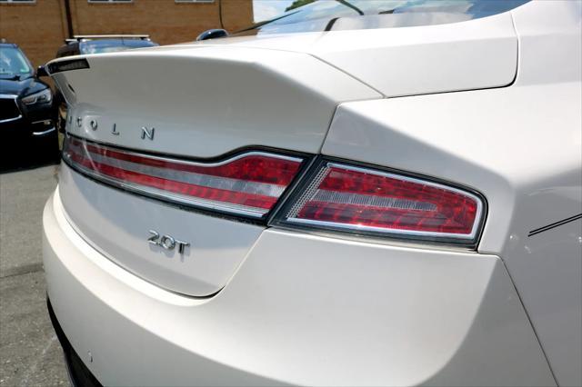 used 2018 Lincoln MKZ car, priced at $18,700