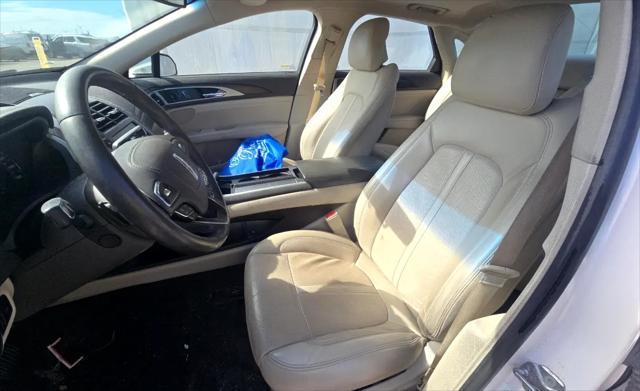used 2018 Lincoln MKZ car, priced at $18,700