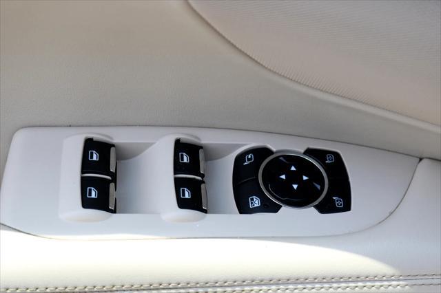 used 2018 Lincoln MKZ car, priced at $18,700