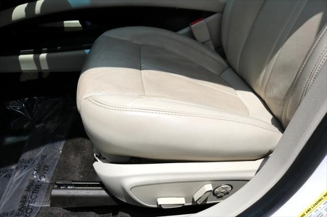 used 2018 Lincoln MKZ car, priced at $18,700