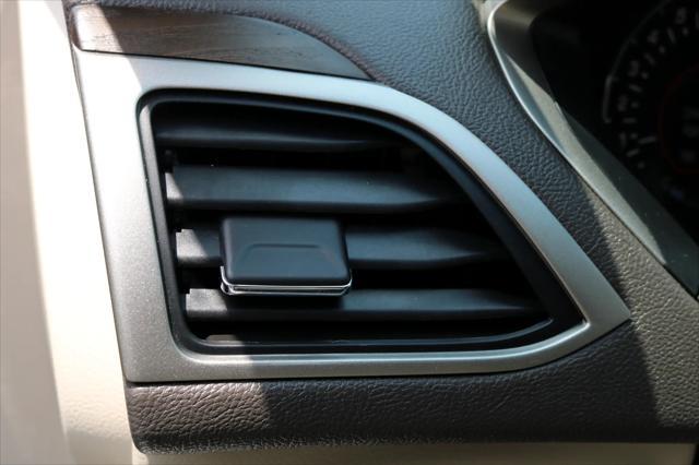used 2018 Lincoln MKZ car, priced at $18,700