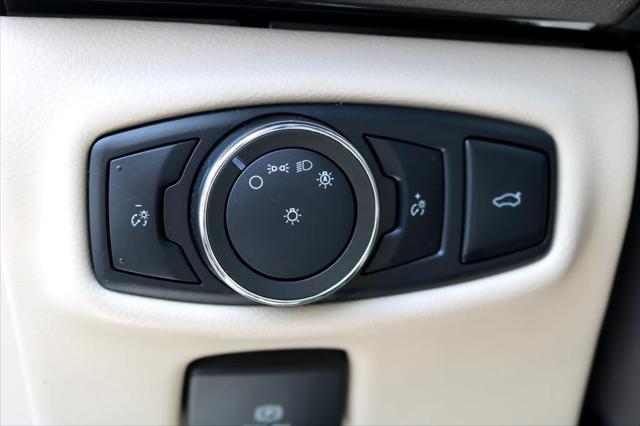used 2018 Lincoln MKZ car, priced at $18,700