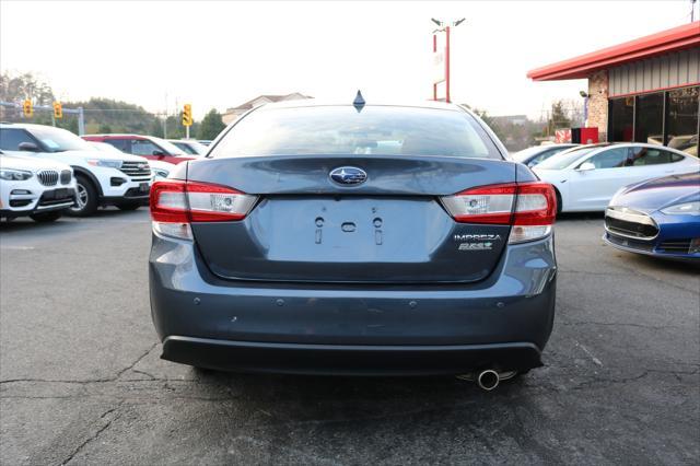 used 2017 Subaru Impreza car, priced at $12,777