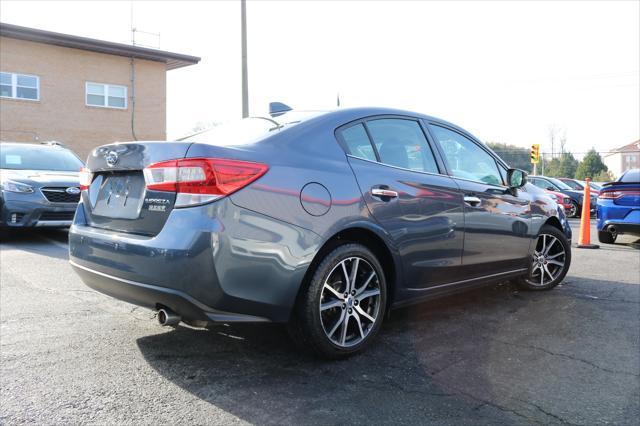 used 2017 Subaru Impreza car, priced at $12,777