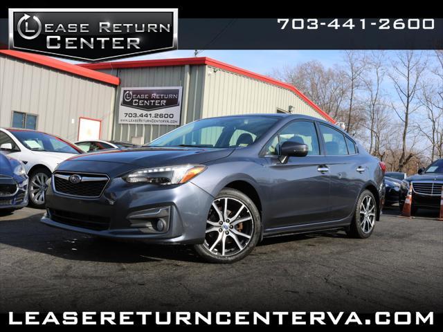 used 2017 Subaru Impreza car, priced at $12,777