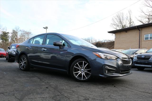 used 2017 Subaru Impreza car, priced at $12,777