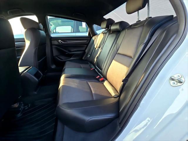 used 2019 Honda Accord car, priced at $18,877