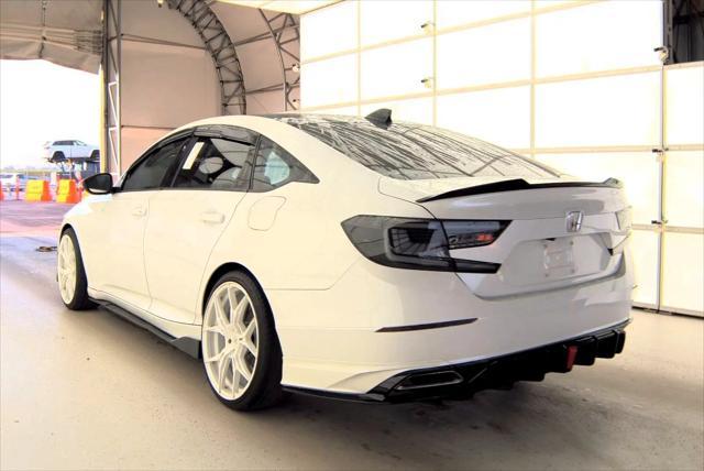 used 2019 Honda Accord car, priced at $18,877