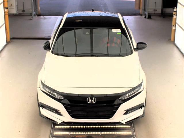 used 2019 Honda Accord car, priced at $18,877