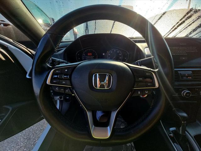 used 2019 Honda Accord car, priced at $18,877