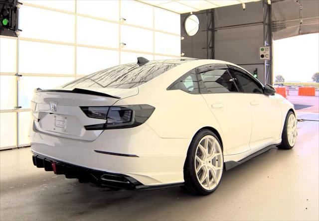 used 2019 Honda Accord car, priced at $18,877