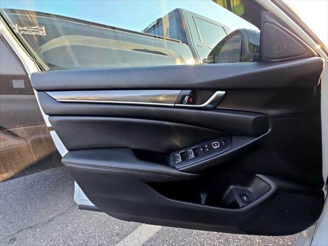 used 2019 Honda Accord car, priced at $18,877