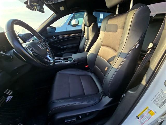 used 2019 Honda Accord car, priced at $18,877