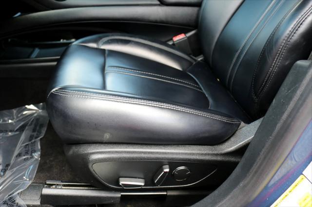 used 2019 Lincoln MKZ car, priced at $13,777