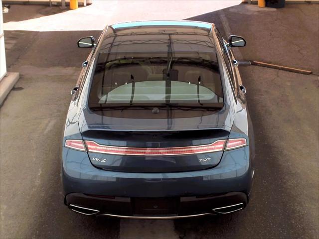 used 2019 Lincoln MKZ car, priced at $13,777