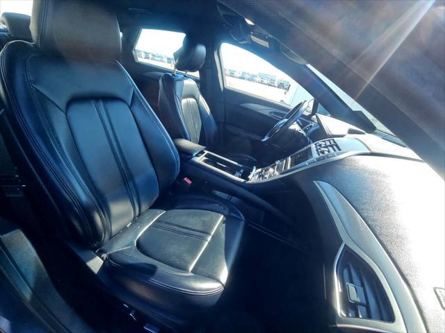 used 2019 Lincoln MKZ car, priced at $13,777