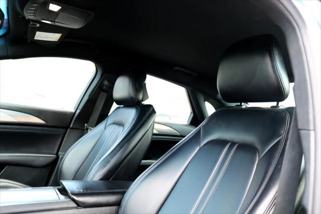 used 2019 Lincoln MKZ car, priced at $13,777