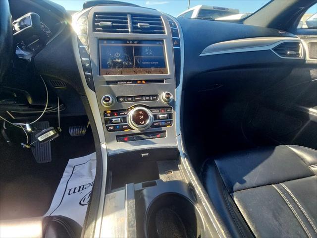 used 2019 Lincoln MKZ car, priced at $13,777