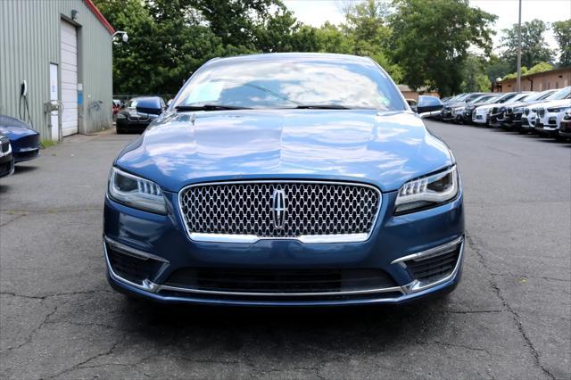 used 2019 Lincoln MKZ car, priced at $13,777