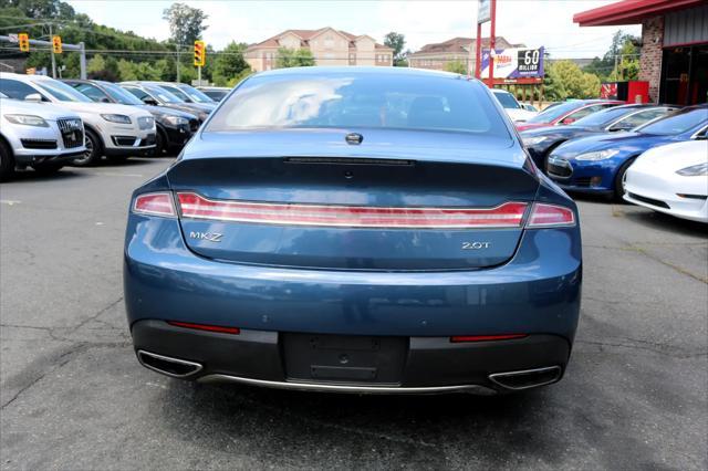 used 2019 Lincoln MKZ car, priced at $13,777