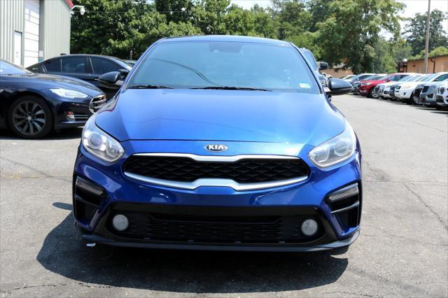 used 2021 Kia Forte car, priced at $14,777