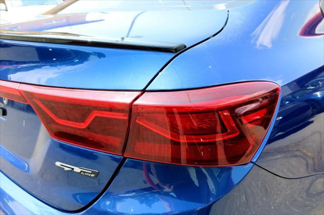 used 2021 Kia Forte car, priced at $14,777