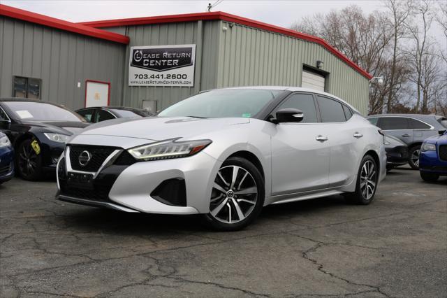 used 2019 Nissan Maxima car, priced at $16,777