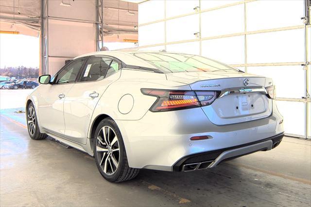 used 2019 Nissan Maxima car, priced at $16,777