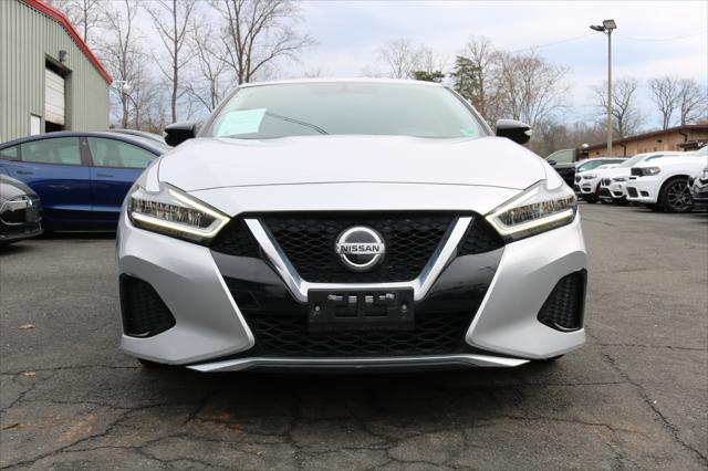 used 2019 Nissan Maxima car, priced at $16,777