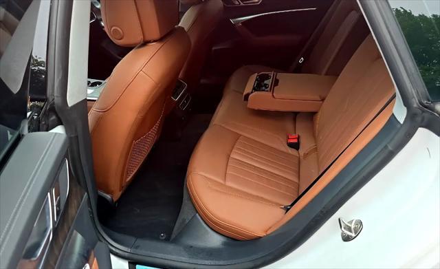 used 2019 Audi A7 car, priced at $28,700