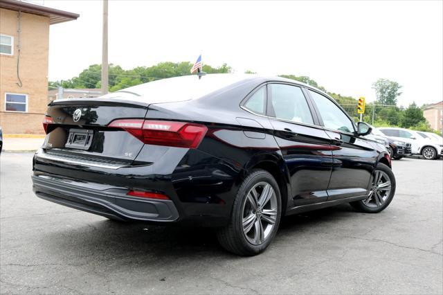 used 2023 Volkswagen Jetta car, priced at $18,777