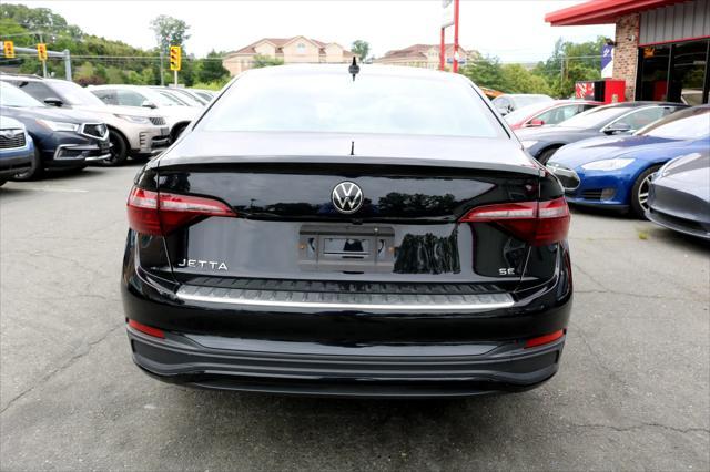 used 2023 Volkswagen Jetta car, priced at $18,777
