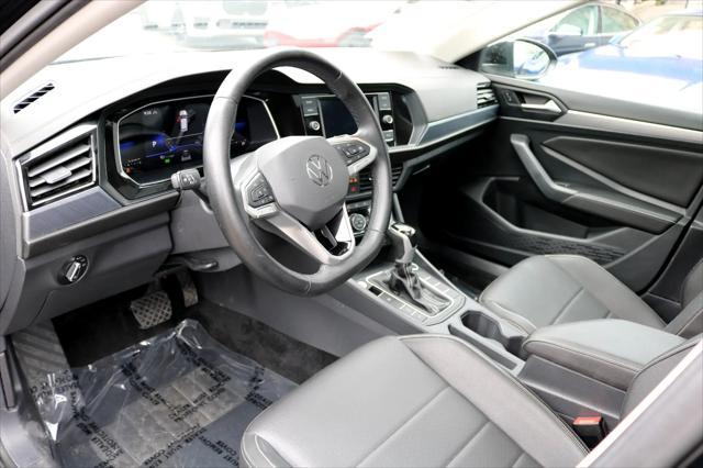 used 2023 Volkswagen Jetta car, priced at $18,777