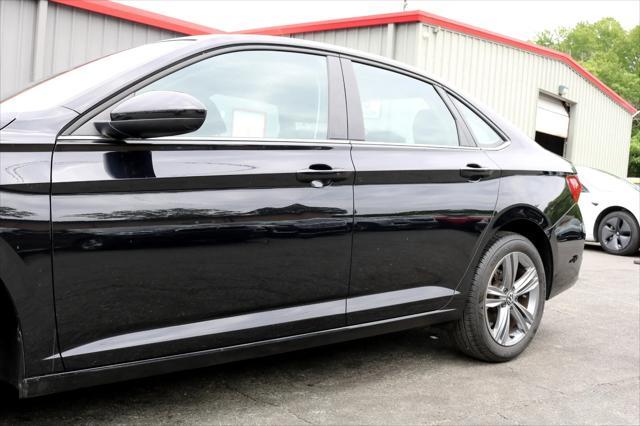 used 2023 Volkswagen Jetta car, priced at $18,777