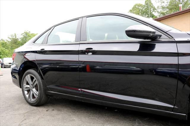 used 2023 Volkswagen Jetta car, priced at $18,777