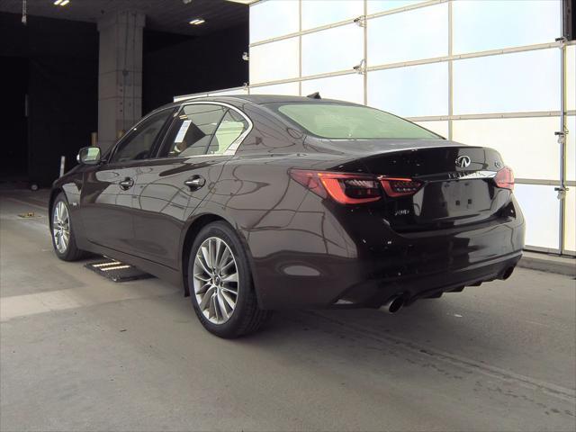 used 2018 INFINITI Q50 car, priced at $15,777