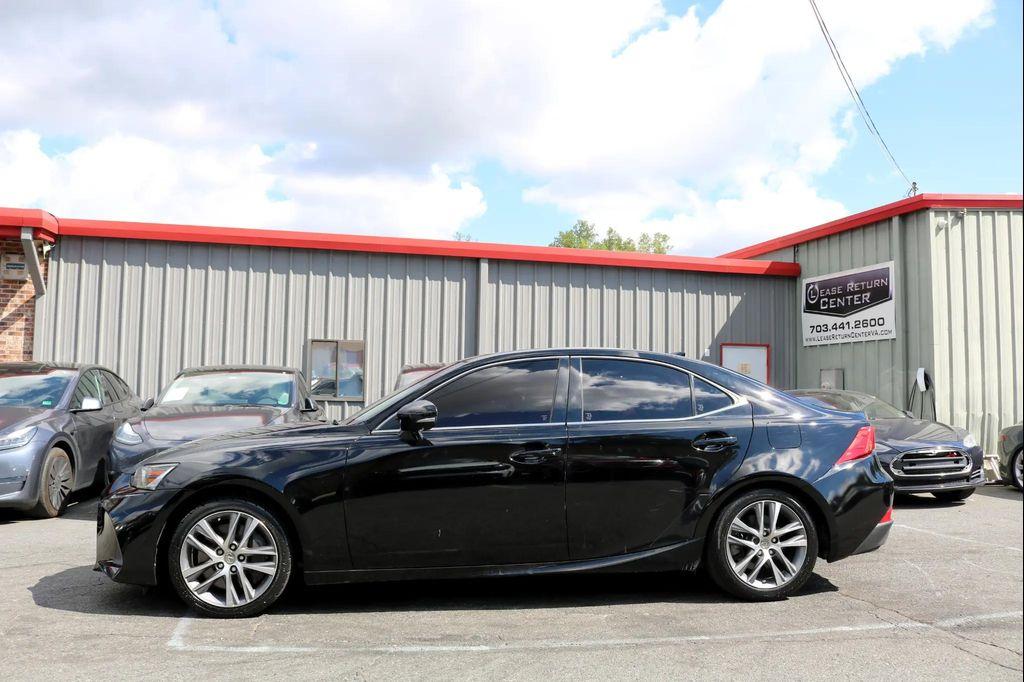 used 2020 Lexus IS 300 car, priced at $23,977