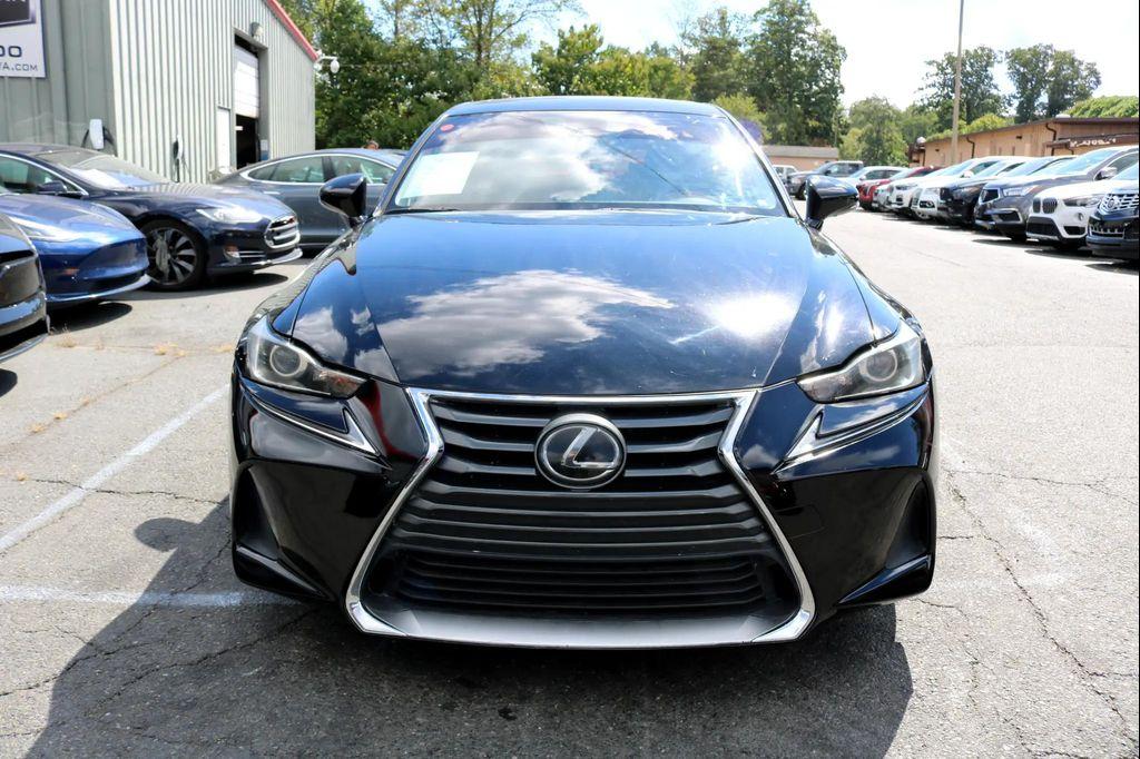 used 2020 Lexus IS 300 car, priced at $23,977