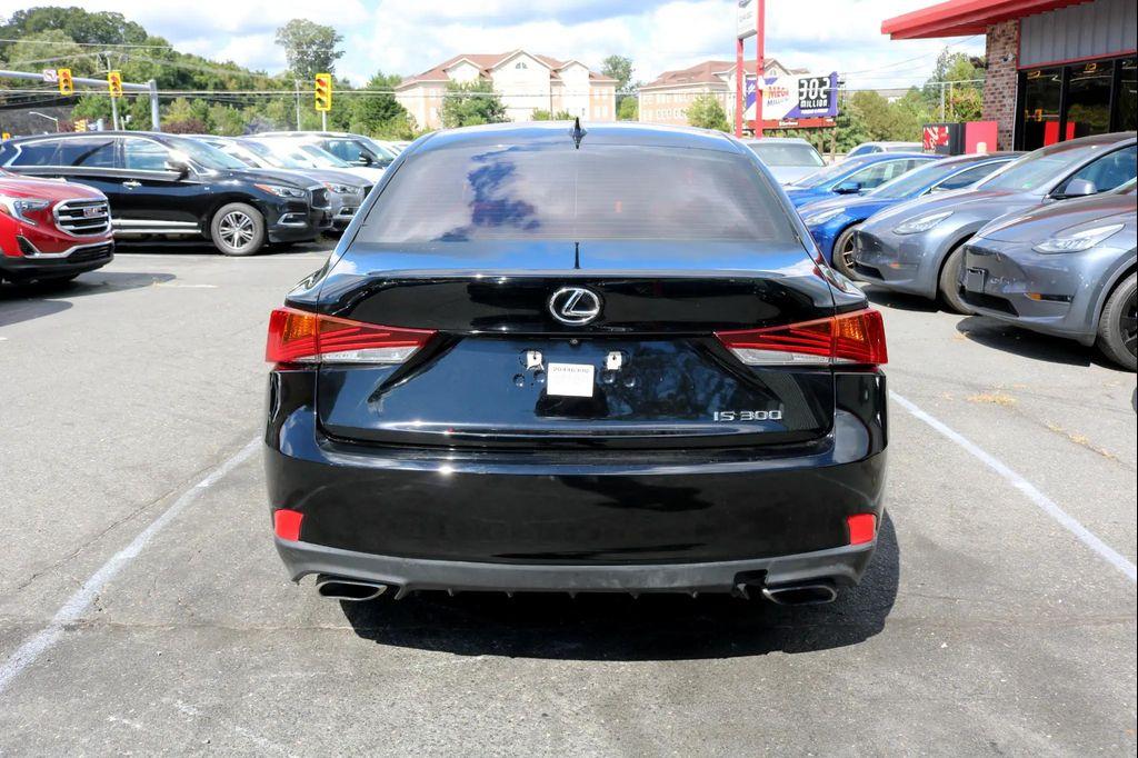 used 2020 Lexus IS 300 car, priced at $23,977