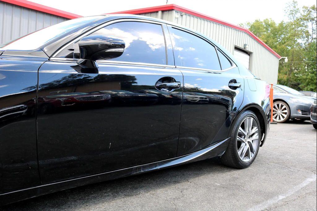 used 2020 Lexus IS 300 car, priced at $23,977