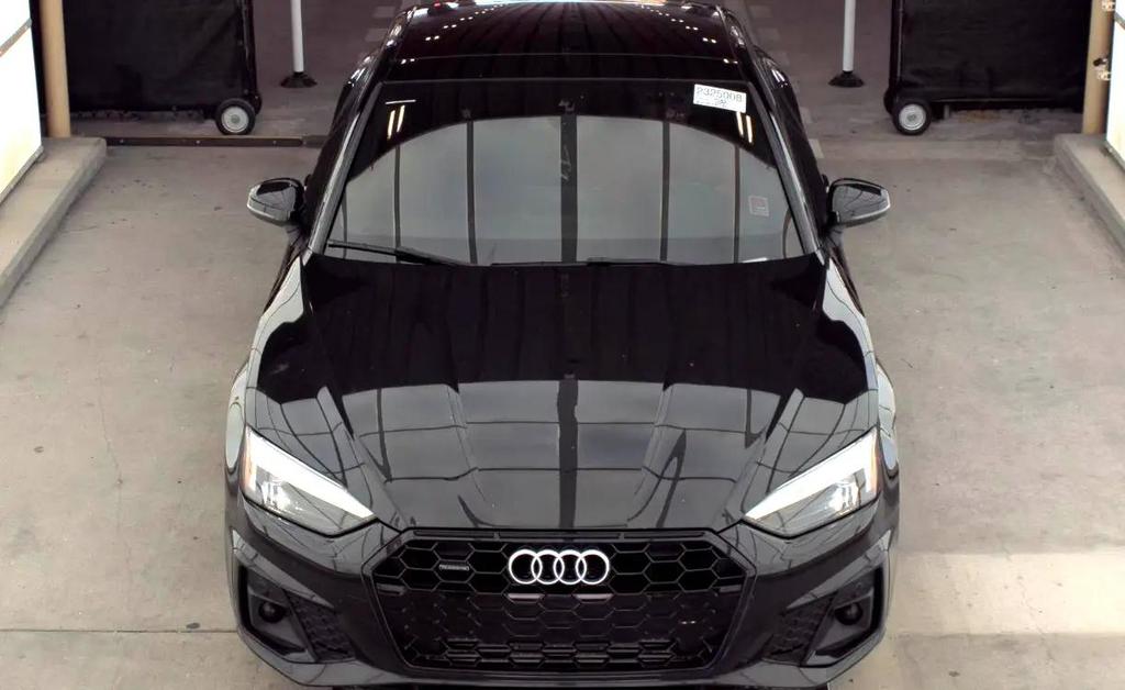 used 2020 Audi A5 car, priced at $21,700