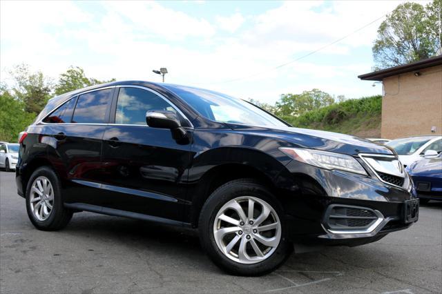 used 2017 Acura RDX car, priced at $18,700