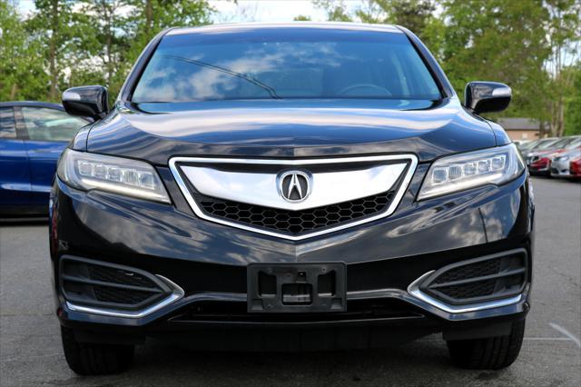 used 2017 Acura RDX car, priced at $18,700