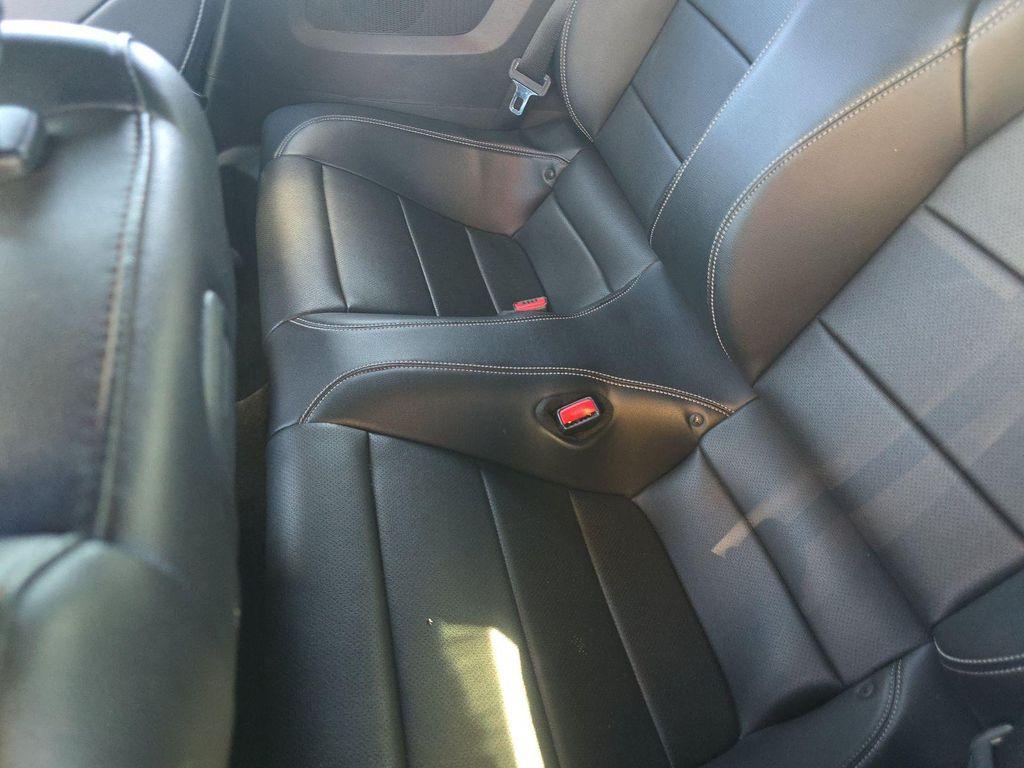 used 2016 Ford Mustang car, priced at $14,977