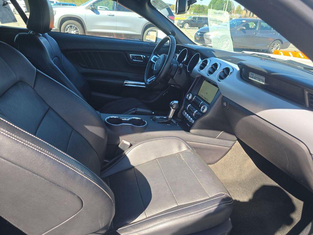 used 2016 Ford Mustang car, priced at $14,977