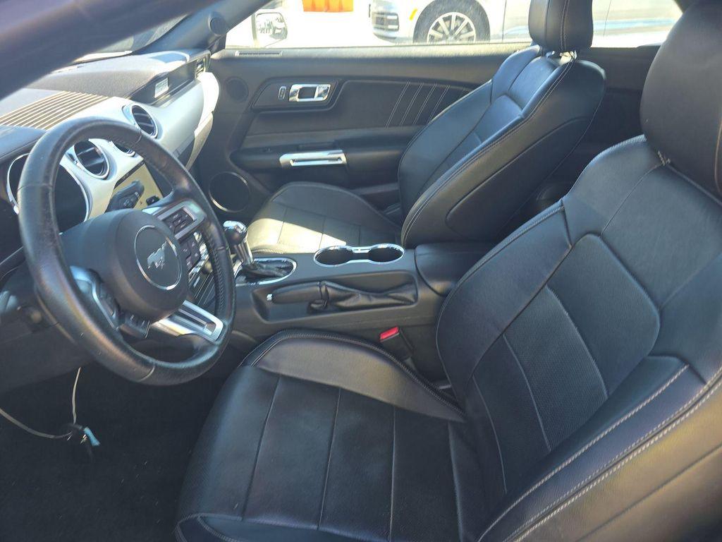 used 2016 Ford Mustang car, priced at $14,977