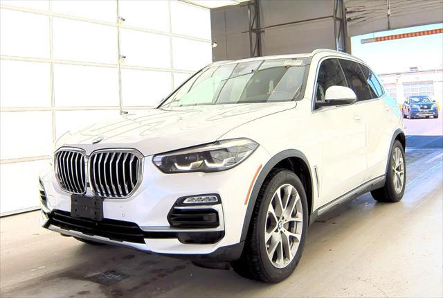 used 2019 BMW X5 car, priced at $26,777