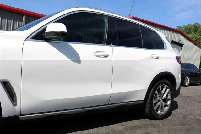 used 2019 BMW X5 car, priced at $26,777