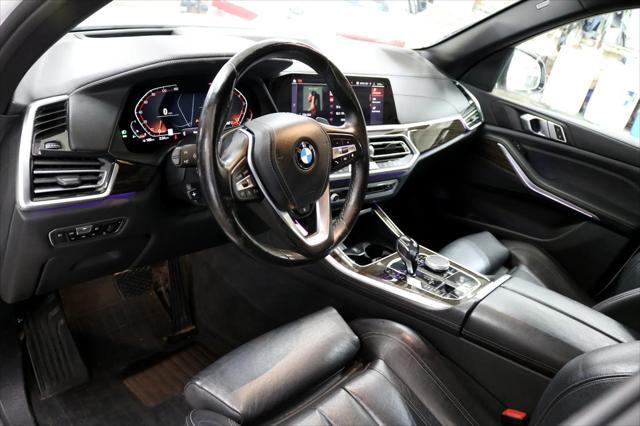 used 2019 BMW X5 car, priced at $26,777